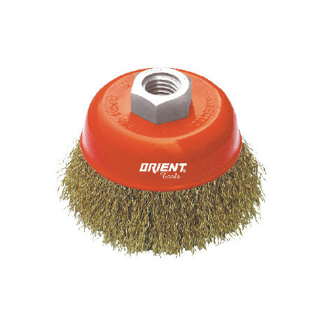 Щетка для болгарки 65mm 125g FRS065