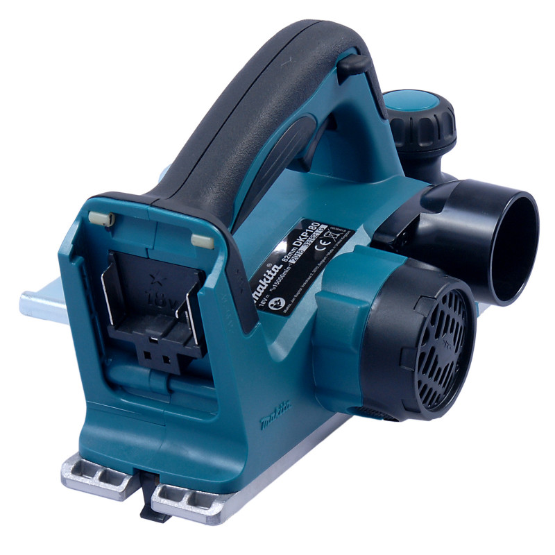 Рубанок электрический (совместим Li-Ion 18V) DKP180Z Makita