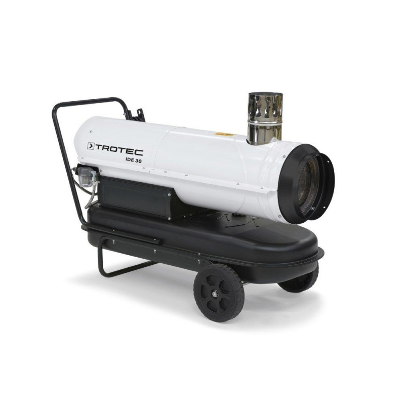 Теплопушка дизельная IDE 30  TROTEC