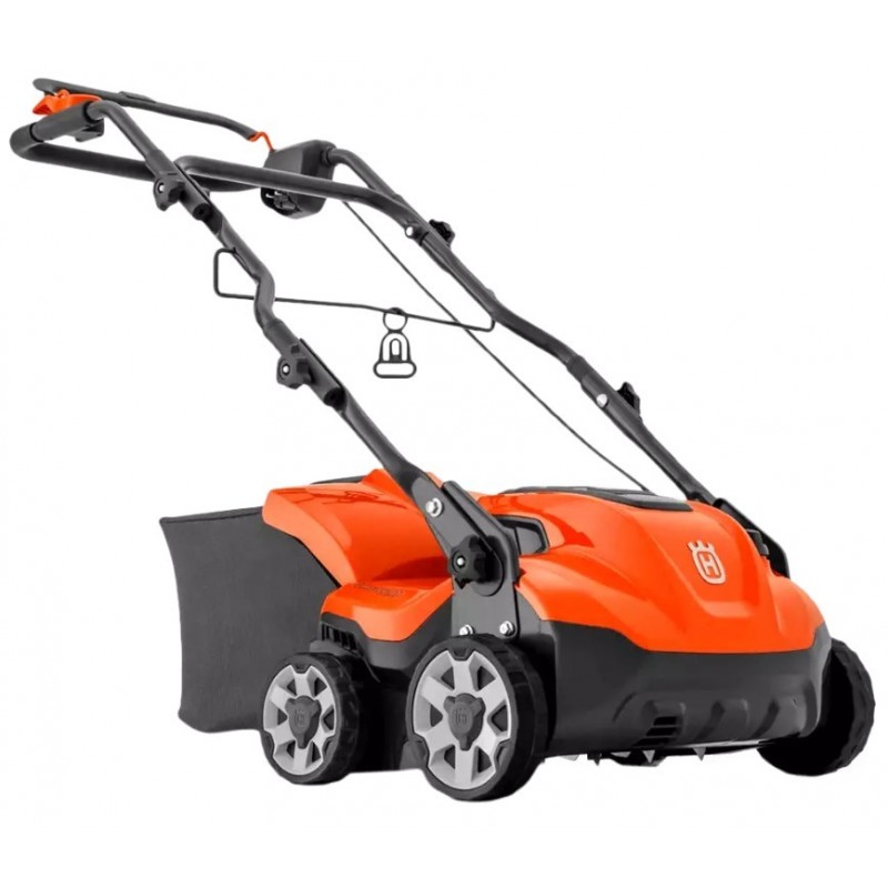 Электрический скарификатор Husqvarna S 138C