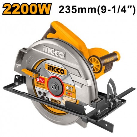 Циркулярная пила INGCO CS23522 INDUSTRIAL