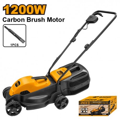 Газонокосилка электрическая 1200В INGCO LM321