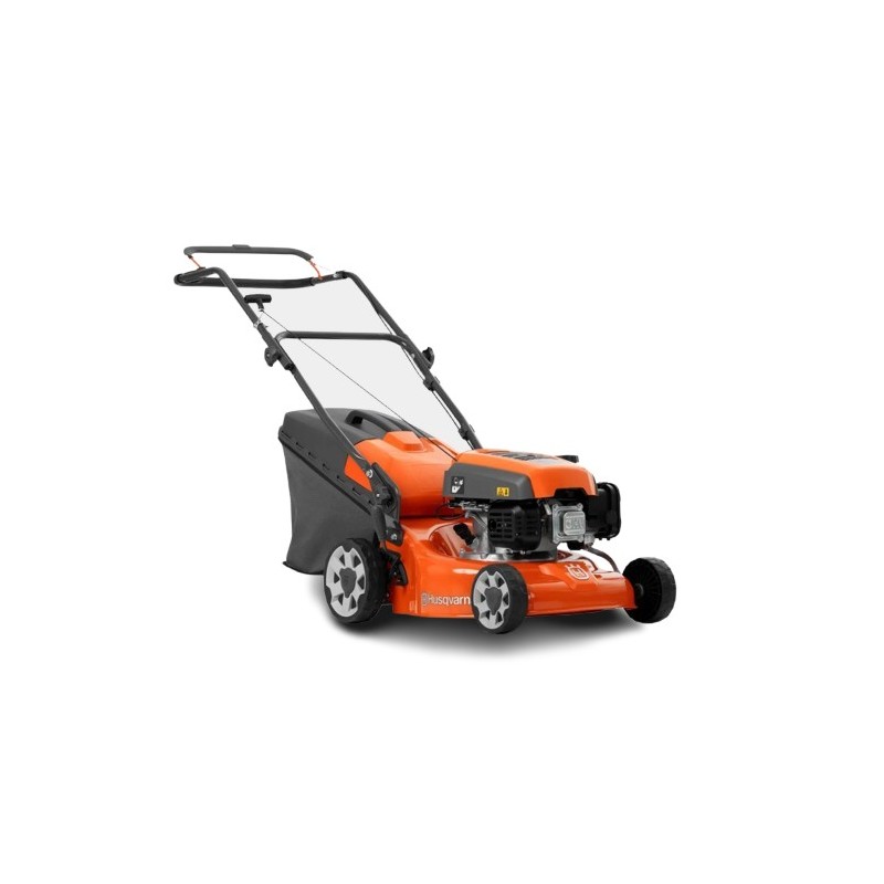 Электрическая газонокосилка Husqvarna LC140P