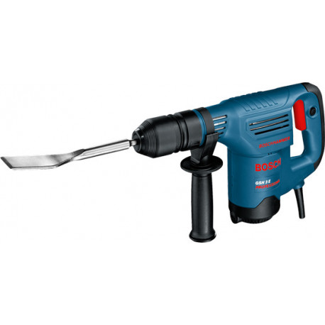 Отбойный молоток SDS-Plus 650W GSH 3 CE Bosch