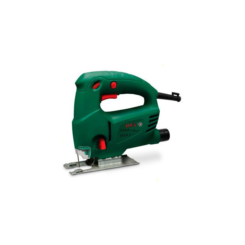 Электролобзик DWT STS 05-55 DV