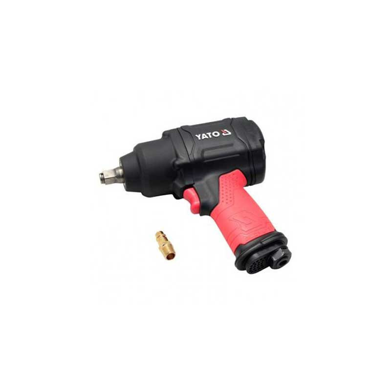 Гайковерт пневмотический 1/2″ Yato YT-09540