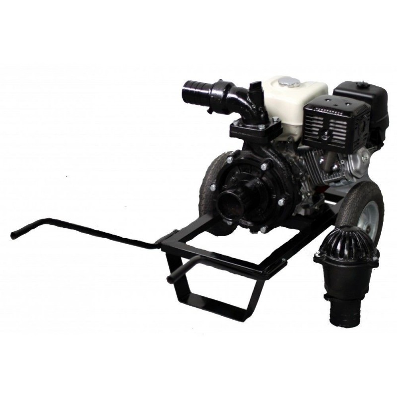 Мотопомпа Honda DWP390 H4