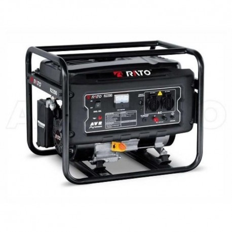 Бензиновый генератор Rato R2200