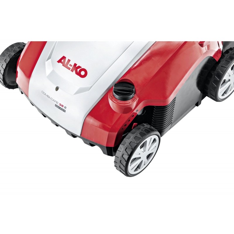 Аэратор/скарификатор Al-ko 36 E COMBI 113465