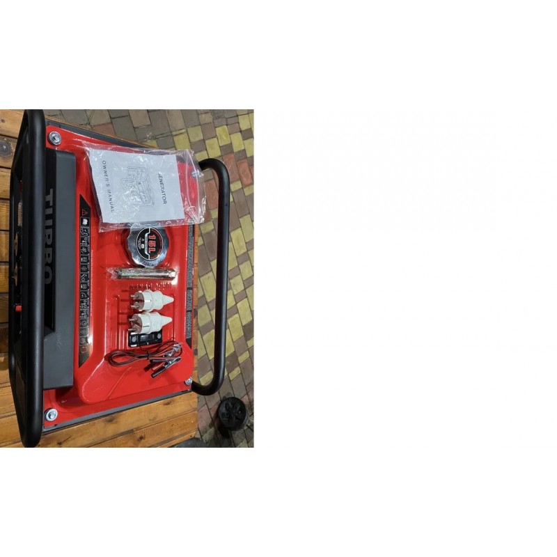 Генератор бензиновый Turbo 7200CL 2800W