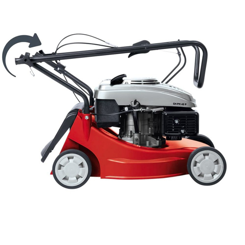 Газонокосилка бензиновая GH-PM 40 P Einhell