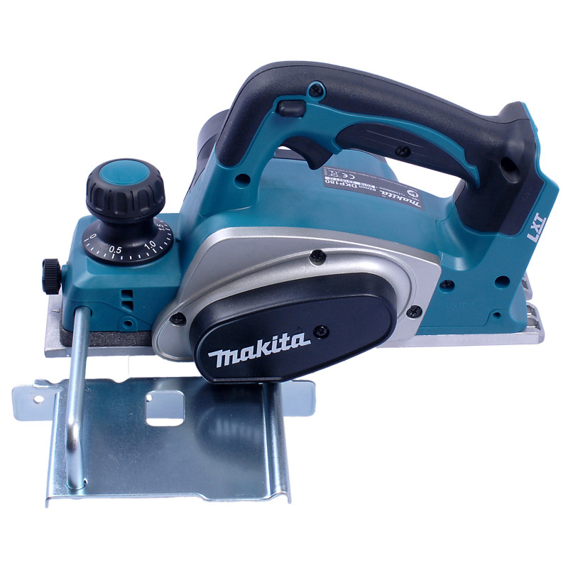Рубанок электрический (совместим Li-Ion 18V) DKP180Z Makita