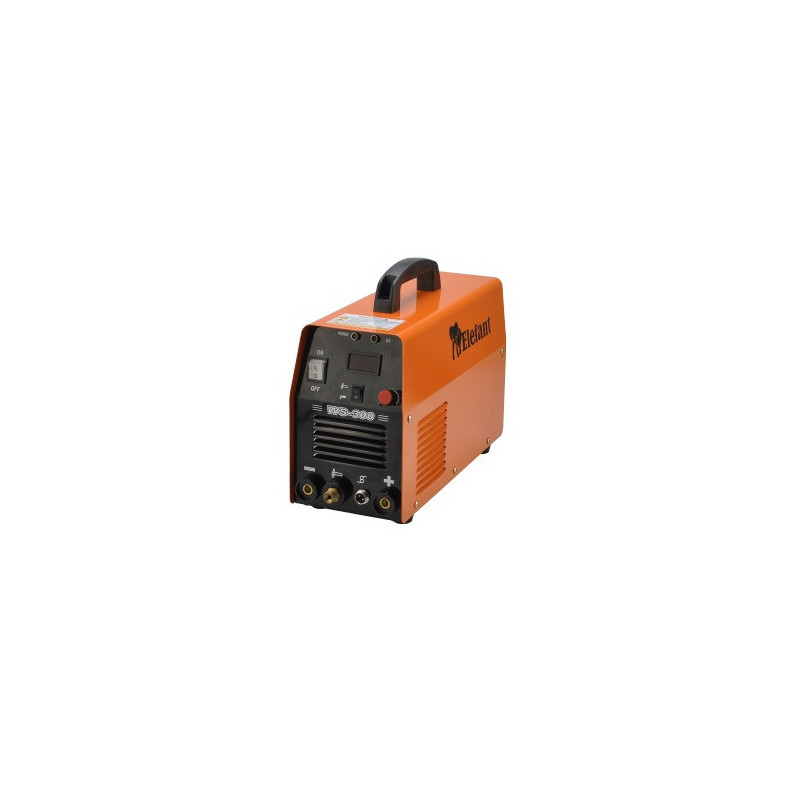 Сварочный аппарат MMA+TIG Elefant WS-300