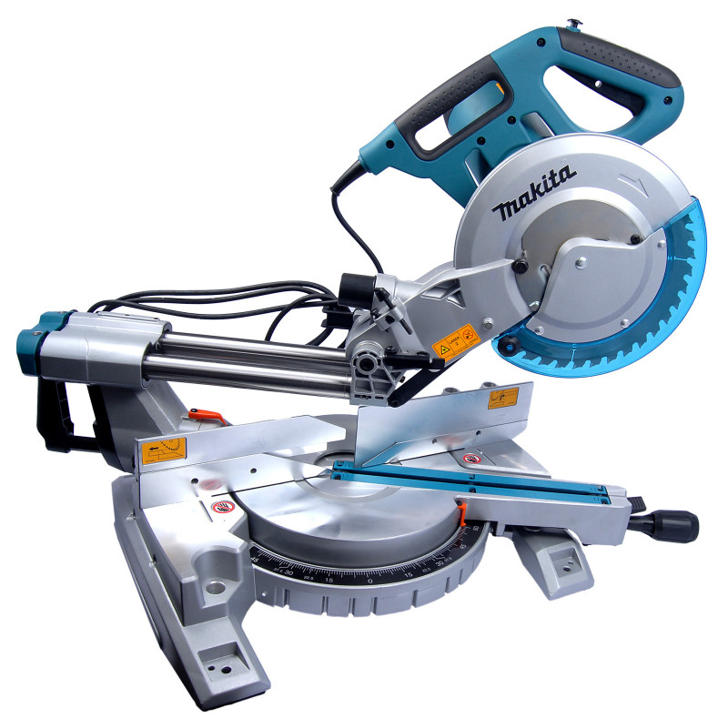 Торцовочная циркулярная пила 1430W LS1018LN Makita