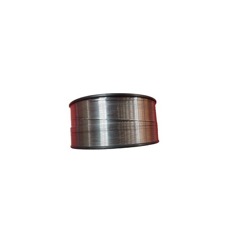 Проволока для сварки со флюсом Monolit 1706 0.8mm/1kg