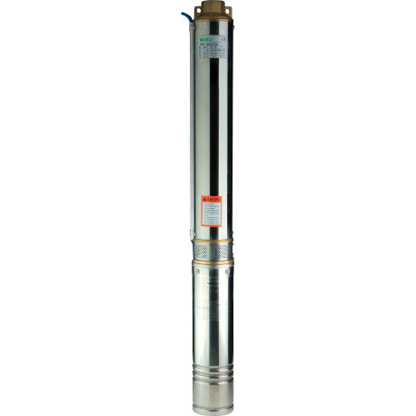 Глубинный насос 0.75kW JSD4/2-14S Wixo
