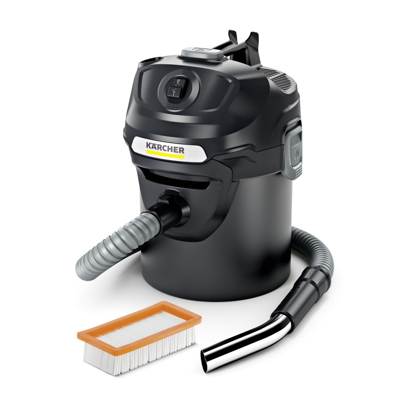 ПЫЛЕСОС ДЛЯ СБОРА ЗОЛЫ AD 2  Karcher