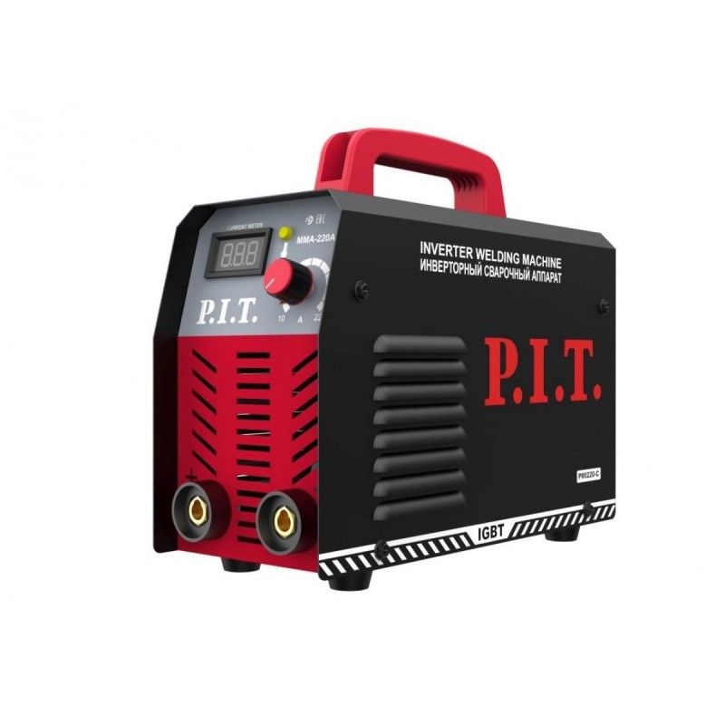 Инверторный сварочный аппарат PIT PMI220-C