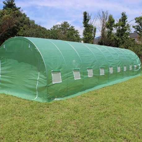Теплица 10x3x2 m MS