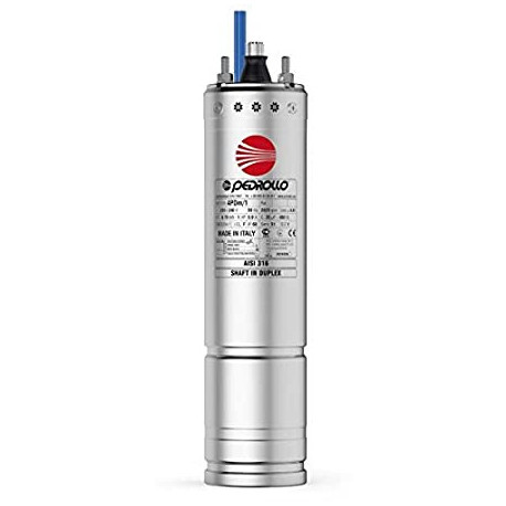 Двигатель погружной, 4PD/5.5HP/4kW/400V 4ZPC55A PEDROLLO