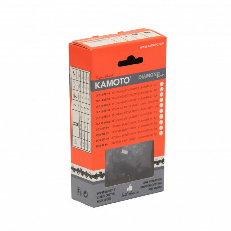 Цепь для Бензопилы Diamond D 18-325-72 KAMOTO