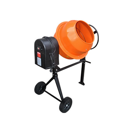 Бетономешалка 145L  KT145L KraftTool