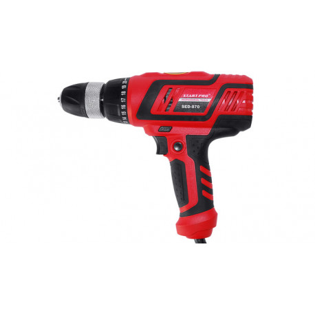 Электрошуруповерт START PRO SED-870