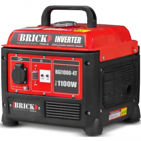 Генератор Brick BGI 1000i