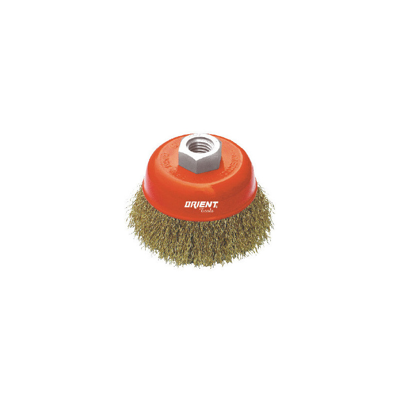 Щетка для болгарки 65mm 125g FRS065