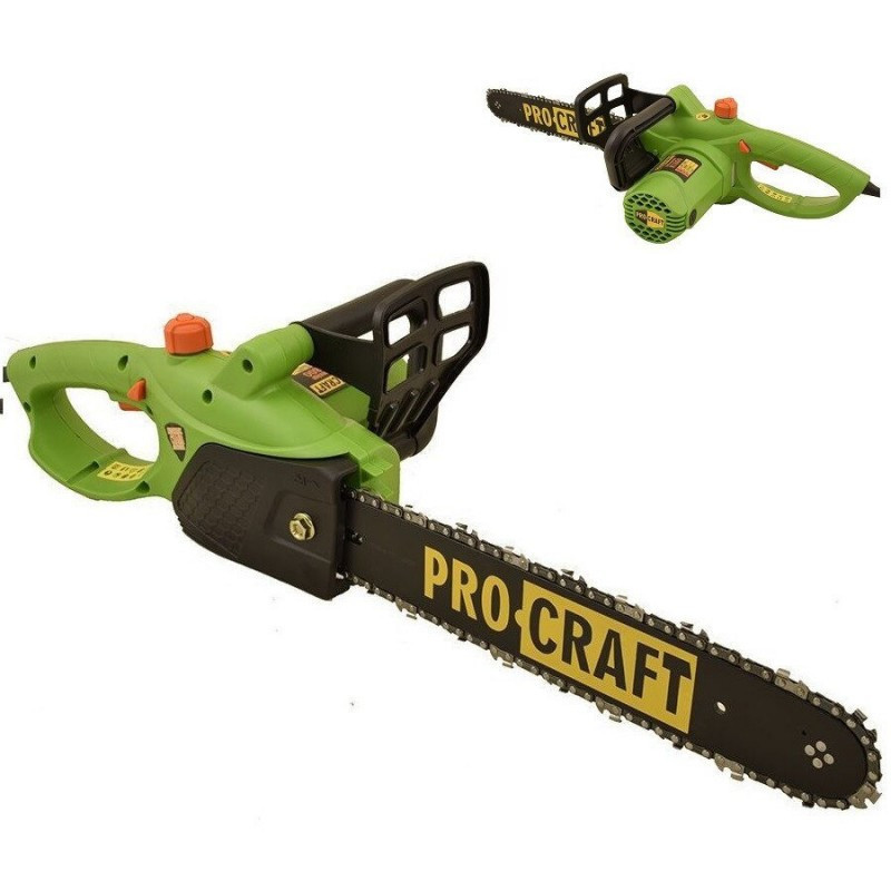 Электрическая цепная пила  ProCraft K1800