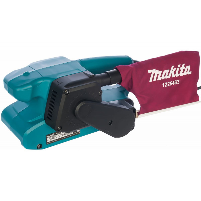 Ленточная шлифовальная машина  9910 Makita