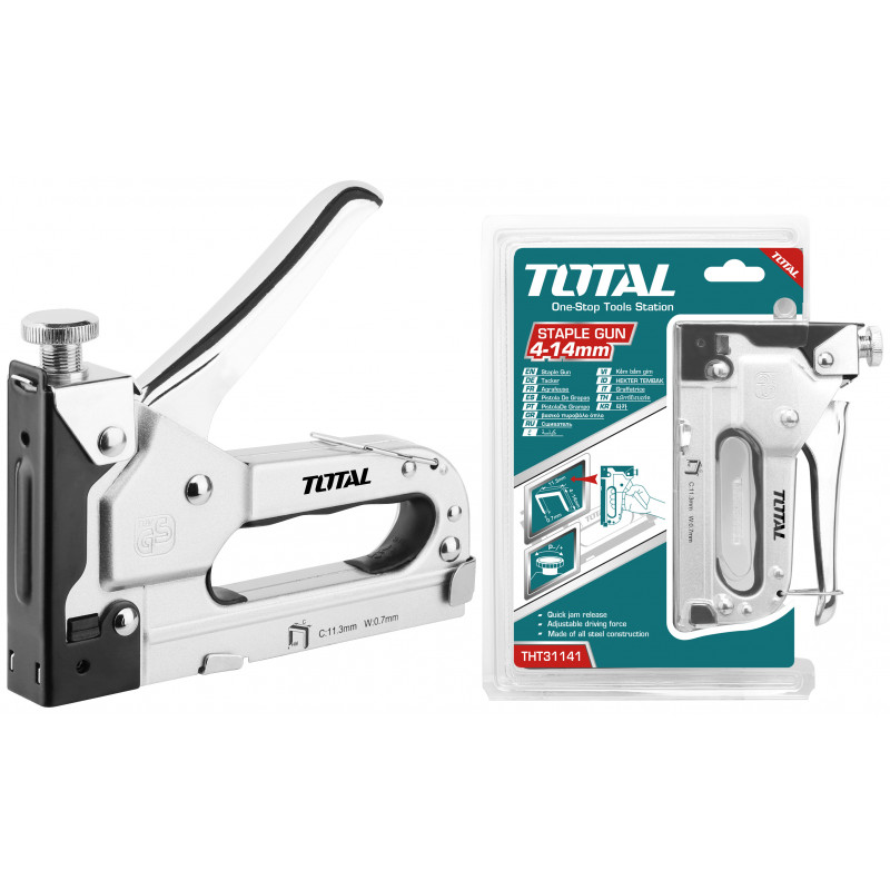 Степлер  4-14 mm THT31141 TOTAL