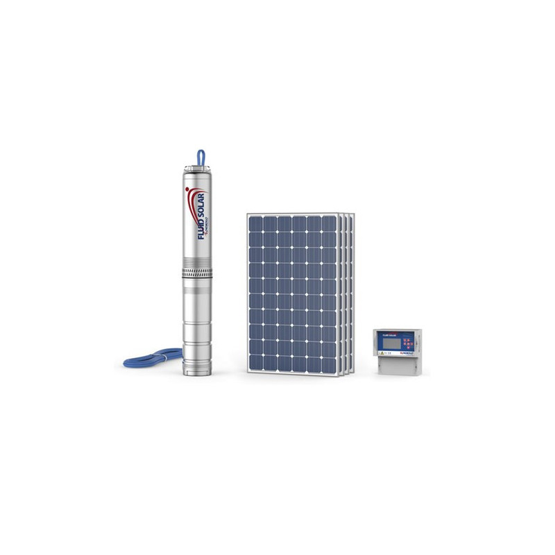 Погружной насос, FLUID SOLAR 2/6 0.75 kW 49M4SK206A PEDROLLO