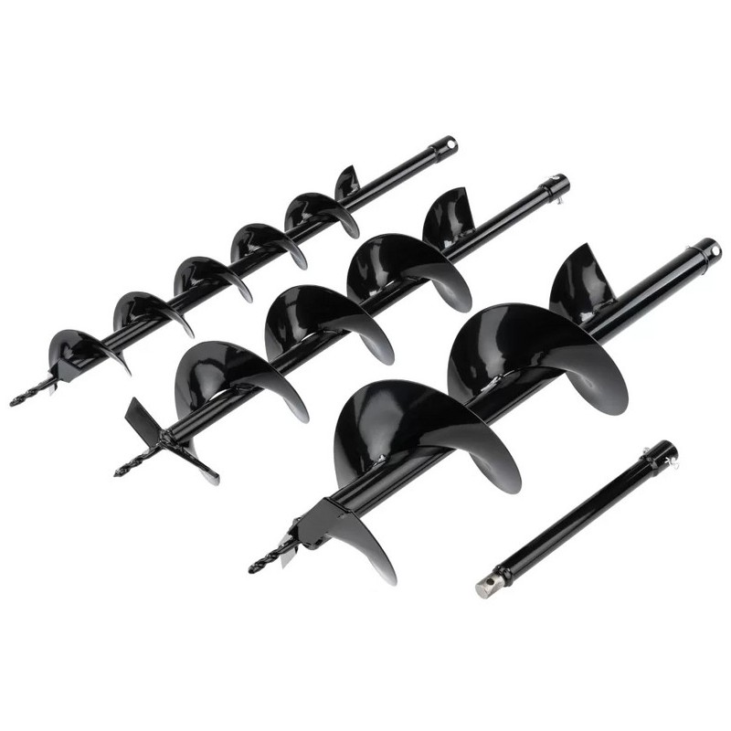 Мотобур Red Technic RTSWG0106