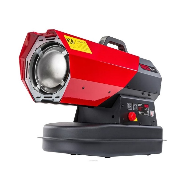 Дизельная тепловая пушка Red Technic RTNGO0125