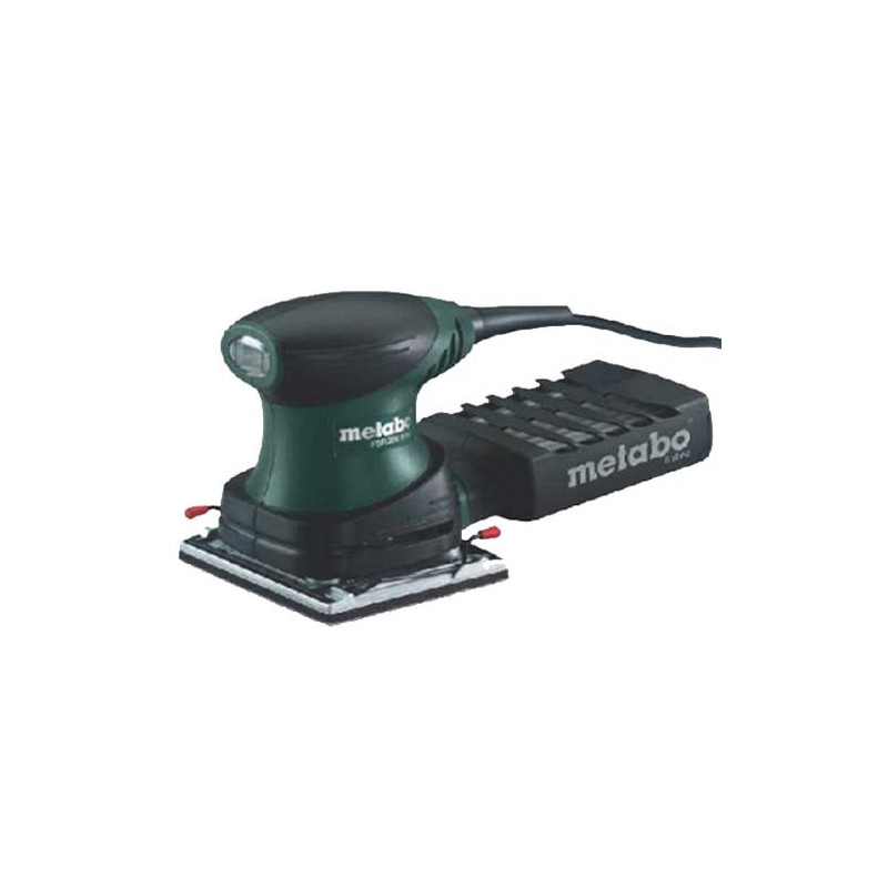 Вибрационная шлифмашина FSR 200 intec METABO