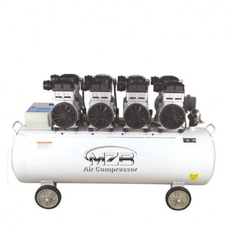 Компрессор безмаслянный MZB-550H-90 4*0,55kW