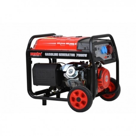 Генератор бензиновый HECHT GG8000, 7 KW