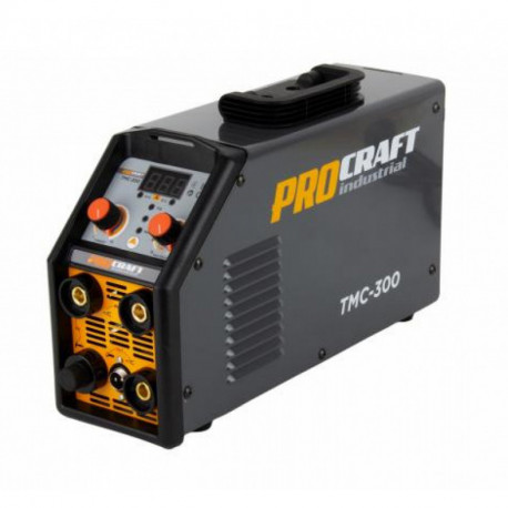 Сварочный аппарат полуавтомат ProCraft INDUSTRIAL TMC300