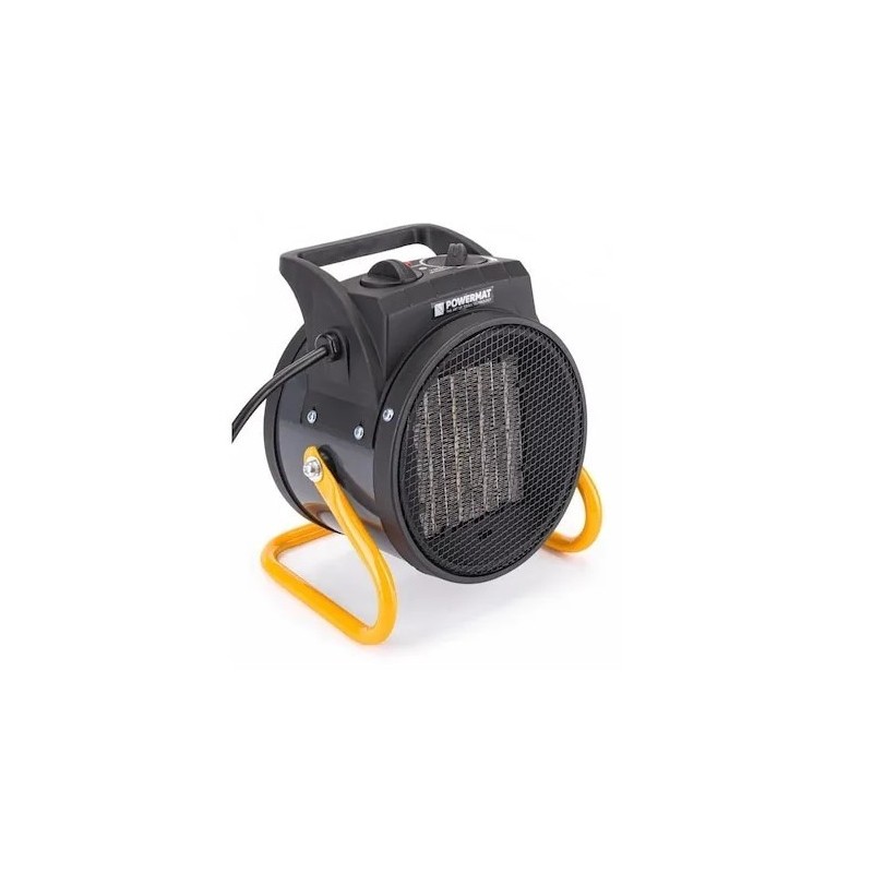 Электрическая тепловая пушка Powermat PM-NAG-2.5EN