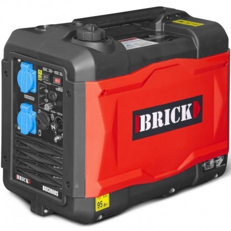 Генератор Brick BGI 2001i