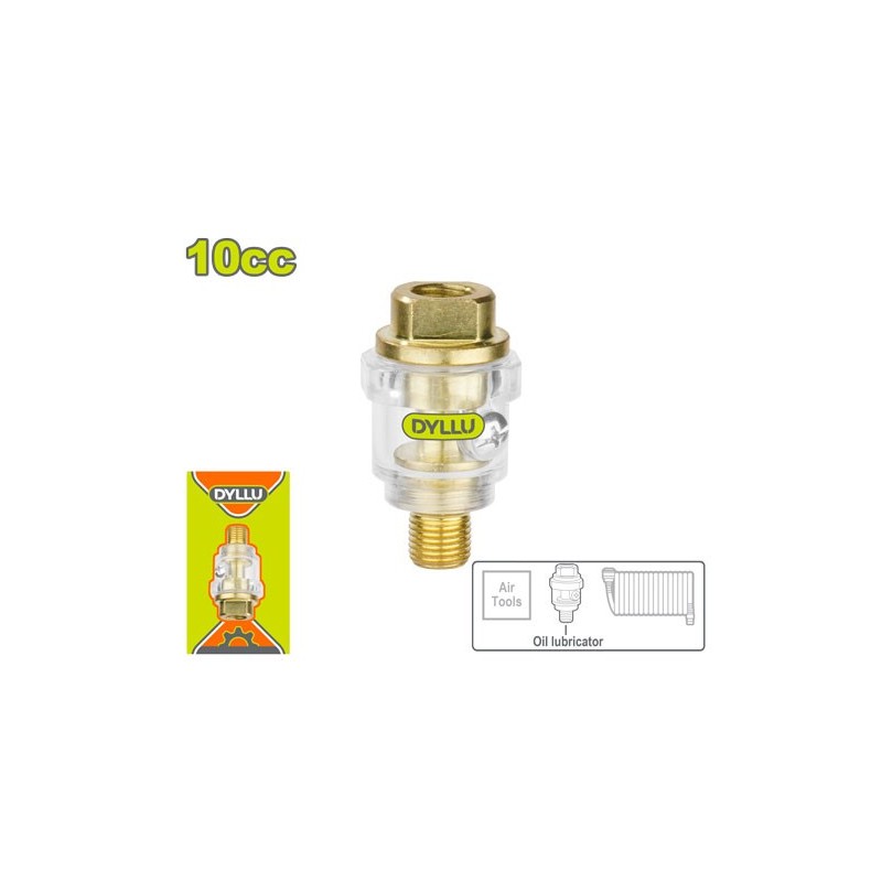 Дозатор масла 10cc DYLLU DTEQ1601