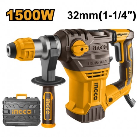 Перфоратор 1500Вт INGCO RH150028