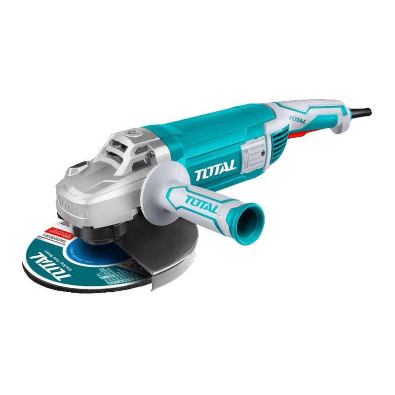 Машина шлифовальная угловая 2400W TG1252306