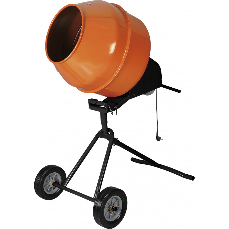 Бетономешалка 140l CM 140V PRO Mastermix