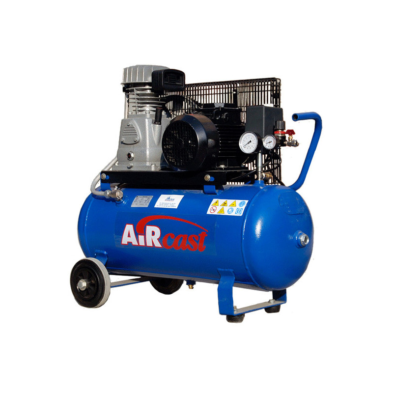 Компрессор 50L СБ4/С-50 LH20 A Remeza