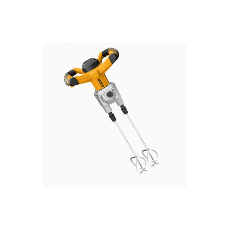 Строительный миксер 1800Вт INGCO MX218008