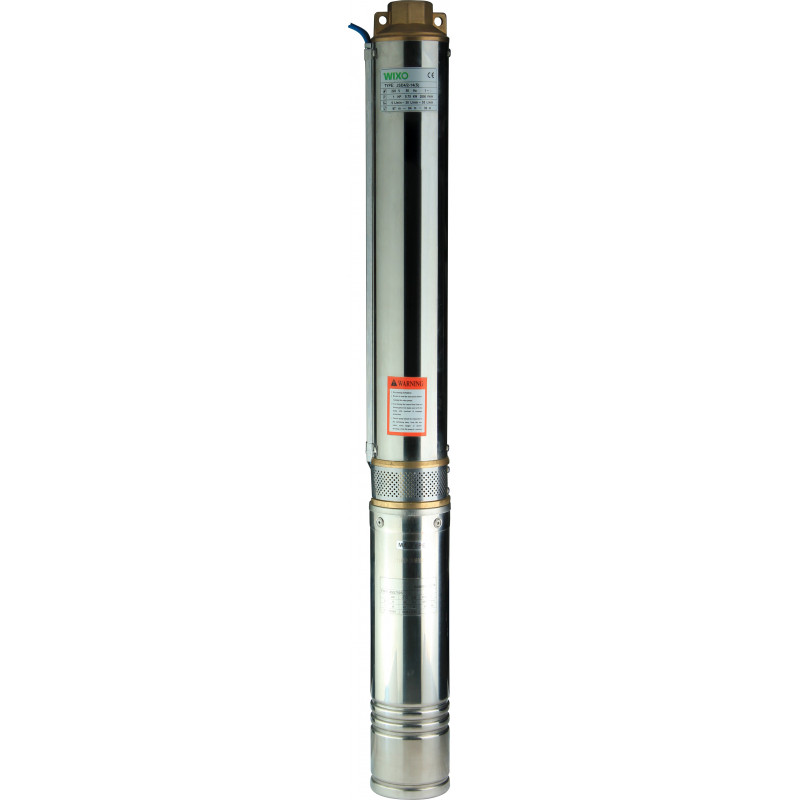 Глубинный насос 0.75kW JSD4/2-14S Wixo
