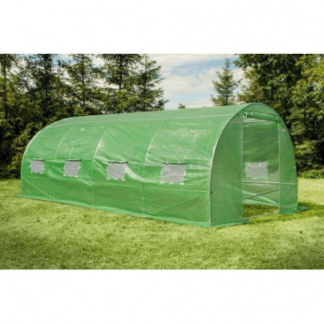 Теплица 8x3x2 m MS