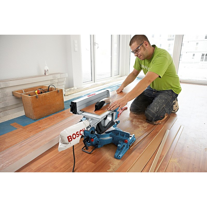 Торцовочная пила, BOSCH GTM12JL